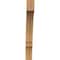 Ekena Millwork 3 1/2"W x 26"D x 30"H Balboa Smooth Knee Brace, Western Red Cedar BRC04X26X30BOA00SWR - alternate 4